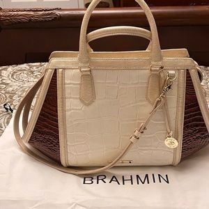 *Retired* Arden Satchel Brahmin